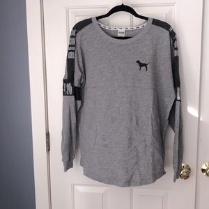 Comfy thick long sleeve